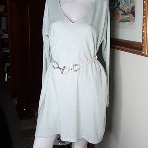 Aritzia Wilfred Free Oversize Dress